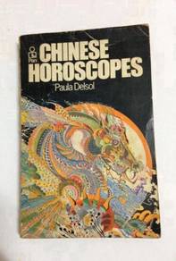 Chinese Horoscopes - Paula Delsol