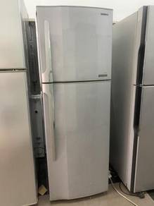 Fridge Peti Sejuk Ais Toshiba freezer Refrigerator