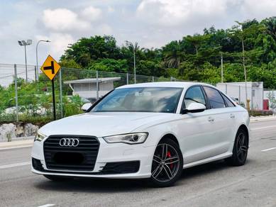 2015 Audi A6 TFSI