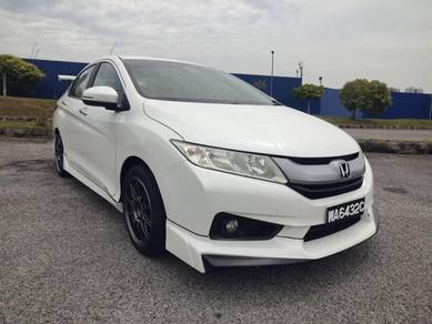 Honda City V in Subang Jaya, SGR