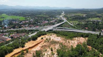 Commercial Land in Kuala Kangsar, PRK