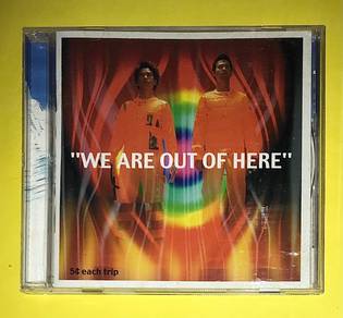 HK SWING - FOR SALE PROMO Cd