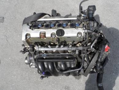 Honda accord 2010 2.4 engine kosong