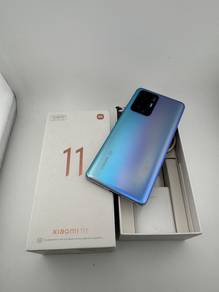 Xiaomi 11T 5G Blue