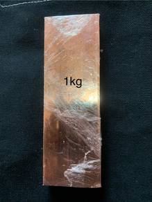 copper bar 999 1kilo