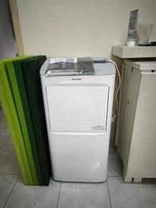 SHARP 10L Air Cooler PJA100TVW