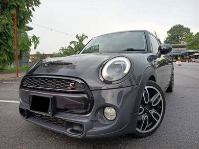 2022 Mini Cooper S S JCW HATCH FACELIFT