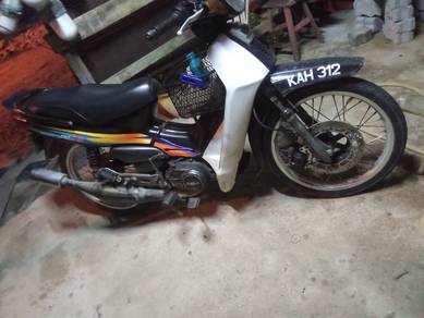 Yamaha SS