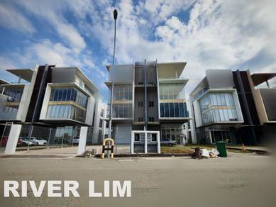 Shop lot For Rent in Batu Kawan,PNG