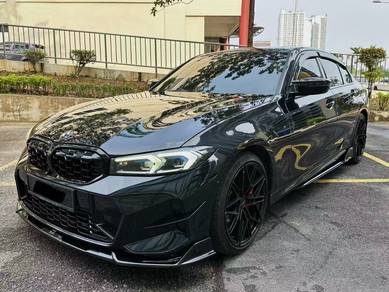 BMW 340i M340i xDRIVE M SPORT PRO in Desa Petaling, KUL