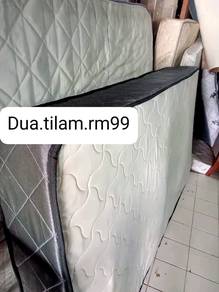 dpt dua tilam tebal