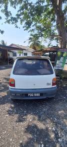 Perodua Kancil 660 EX in Kaki Bukit, PLS