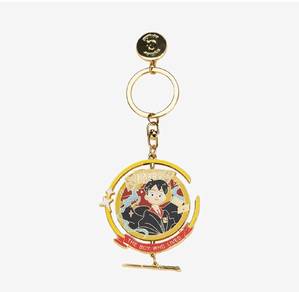 Harry Potter Magic Academy Series Metal Pendant