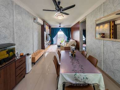 Apartment For Sale in Pangsapuri Miro