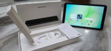 BRAND NEW Samsung Galaxy Tab A11 – 128GB Wi-Fi