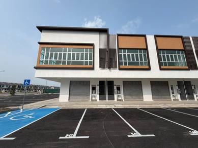 Shop lot For Rent in Jenjarom,SGR