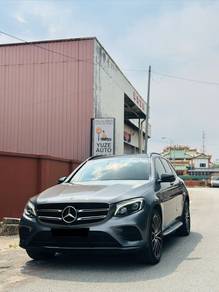 2019 Mercedes Benz GLC250 250 4MATIC AMG LINE