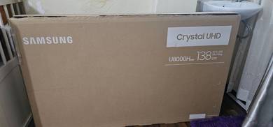 SAMSUNG TV 55inch (NEW)