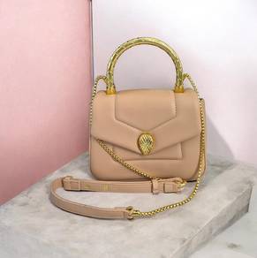 Bvlgari Serpenti Reverse Top Handle