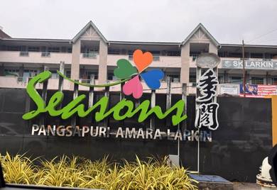 Apartment For Sale in Seasons Luxury Apartments @ Amara Larkin