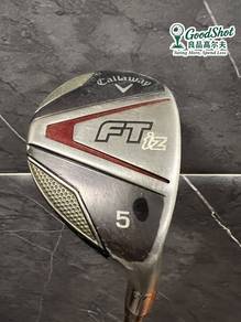 Callaway FT iZ golf hybrid 5 27 degrees flex R