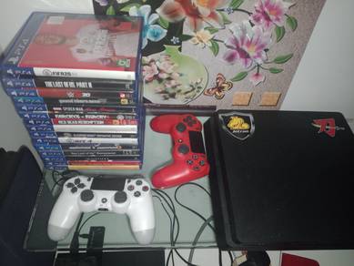 ps 4 untuk di jual 