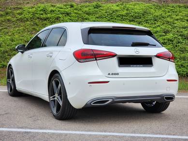 2019 Mercedes Benz A200 200 PROGRESSIVE LINE