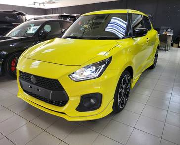 Suzuki Swift SPORT in Setapak, KUL