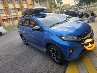 Perodua Aruz AV in Desa Pandan, KUL