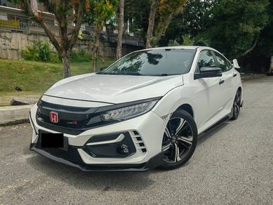Honda Civic TC in Seri Kembangan, SGR