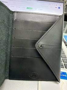 Passport Wallet Cover
