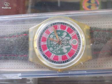 Vintage Swatch watch NOS