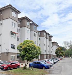 Apartment For Sale in Pangsapuri Taman Tasik Utama