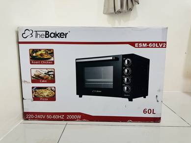 The Baker Oven