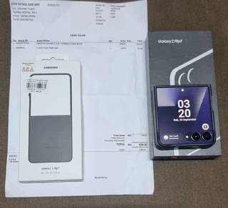 Samsung Galaxy Z Flip 7 