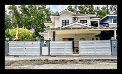 Semi-Detached House For Sale in Semenyih,SGR