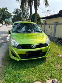 Perodua Axia G in Gombak, SGR
