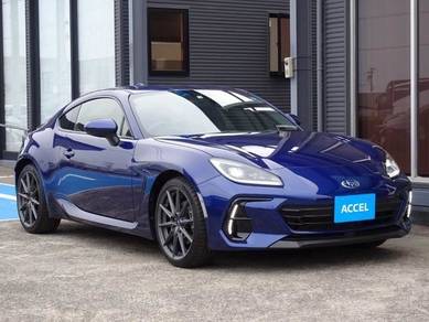 2022 Subaru BRZ AUTOMATIC