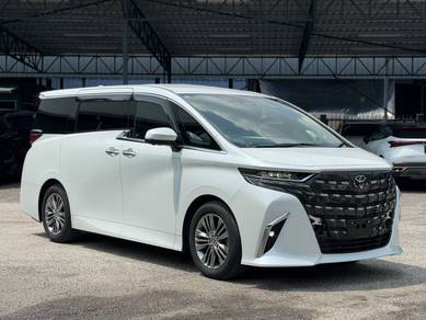 Toyota Alphard Z in Subang Jaya, SGR