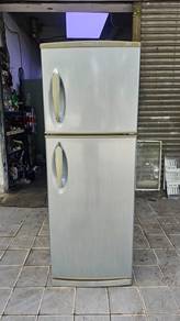 2door refrigerator fridge LG 230L