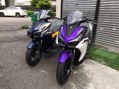 Yamaha NVX