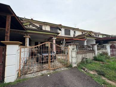 2-storey Terraced House For Sale in Gelang Patah,JHR