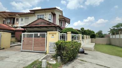 2-storey Terraced House For Sale in Denai Alam,SGR