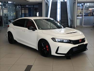 2022 Honda Civic Type R TYPE R