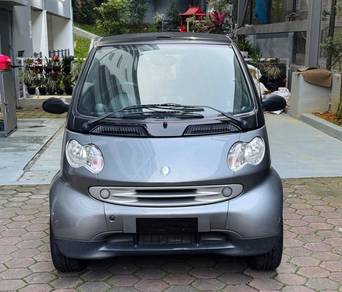 Smart ForTwo in Mont Kiara, KUL
