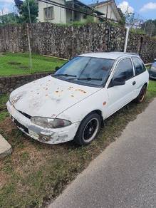 Proton Satria GL in Seremban, NSN