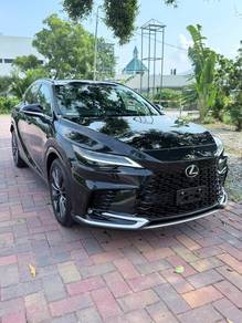 Lexus RX 350 F SPORT in Bukit Mertajam, PNG