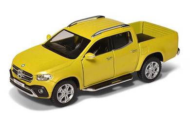 Kinsmart (5") Mercedes Benz X-Class Luxury Pickuk