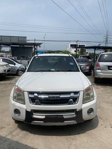 Isuzu D-Max Ddi iTEQ 4x4 (PREMIUM) in Penampang, SBH