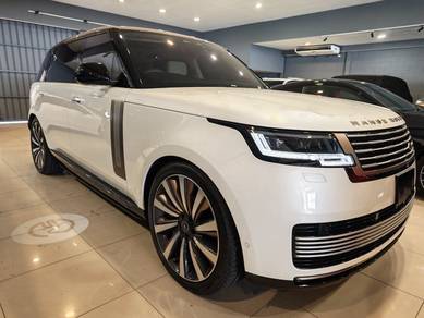 Land Rover Range Rover Vogue VOGUE FIRST EDITION P530 LWB in Petaling Jaya, SGR